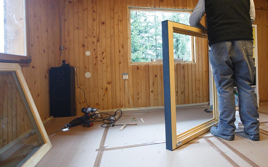 devis vitrier en ligne Cergy
